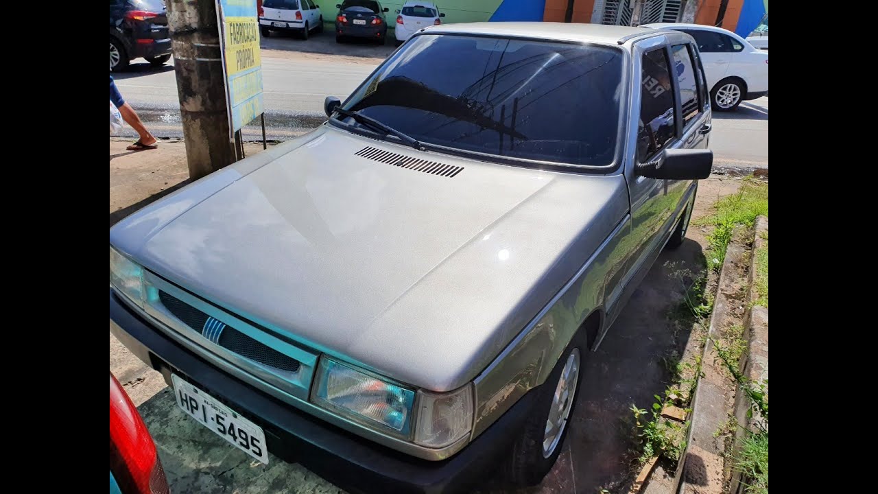 Quanto Vale Um Uno 2001 Quatro Portas?