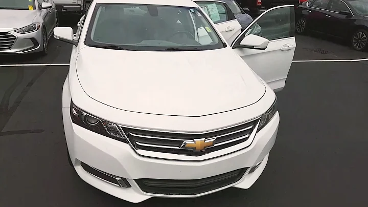 Jennifer's Impala!