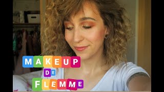 MAKE-UP SIMPLE ET EFFICACE