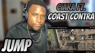 She's Back!! Ciara ft Coast Contra - JUMP