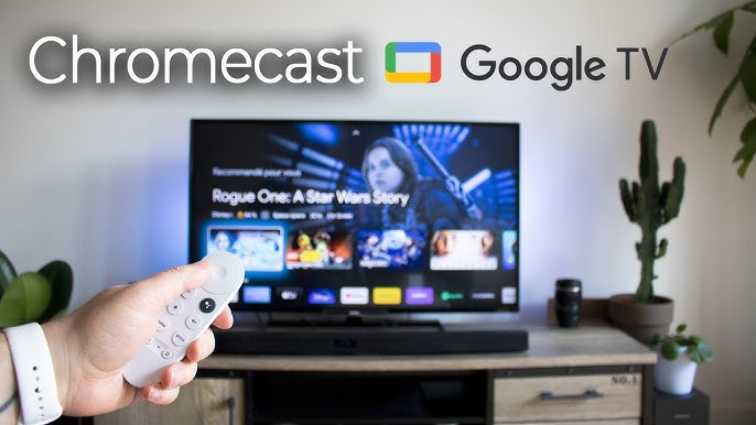 Test de la Clé TV d'Orange : non, ce n'est pas un Chromecast