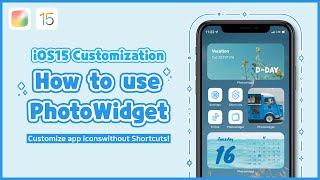 FAQ⎮How to customize iOS 15 Home screen and set up widgets screenshot 2