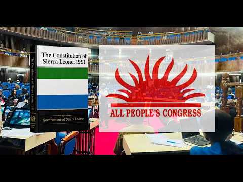 Constitutional Amendment Bill Voting Day