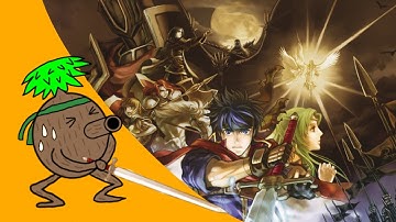 Fire Emblem: Path of Radiance Part 1