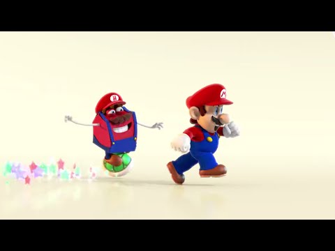 Super Mario no #McLancheFeliz - Super Mario no #McLancheFeliz