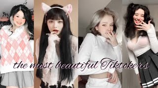 the most cutest trend on Tiktok | simple dimple