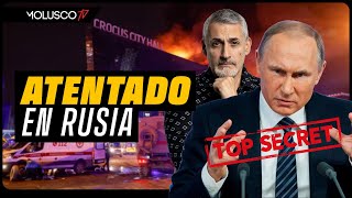 'Putin va con todo y sin piedad' Andrew nos prepara para lo peor/ Regresa la peste bubónica