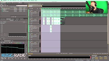 Custom Jingle With Stutter & Pitch Bend (applegrumble)