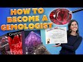 How to become a gemologist  how to start your career in gemology