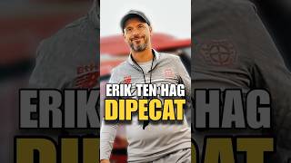 First Coach To Be Sacked  Erik Ten Hag