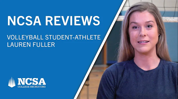 NCSA Reviews | Volleyball Student-Athlete Lauren F...