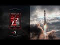 Rocket lab four of a kind launch