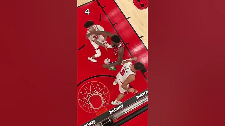 The best spidey sense plays in NBA history🕷️🕸️ Did I miss any?@CoshReport #basketball