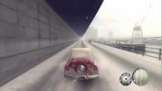 Mafia 2-Cruise Control Achievement Guide (Music by Tribal Infector)