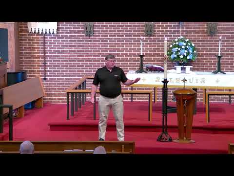 Pisgah Sunday Sermon - Belief - 4/14/2024