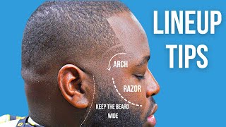 FOLLOW THESE TIPS TO GET A CRISPY LINEUP AND BEARD SHAPEUP