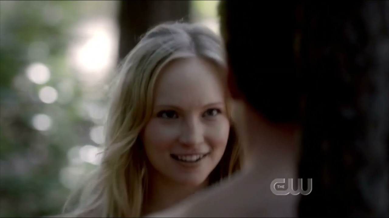 Caroline = Klaus X Tyler