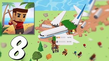 Idle Builder Click to Survive - Gameplay Walkthrough Android, IOS Part 8