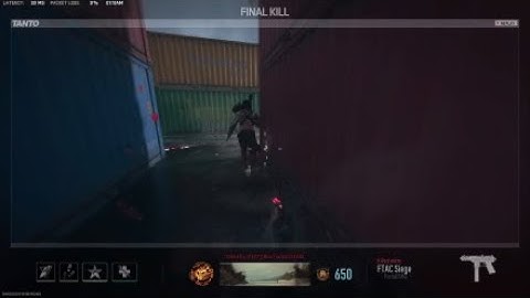 MW2 Worst Final Kill EVER