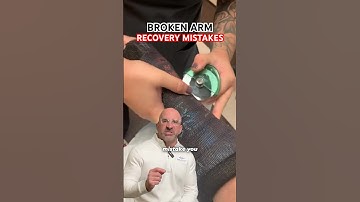 Don’t Make This Wrist Fracture Mistake⁉️ #shorts