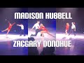 Madison Hubbell &amp; Zachary Donohue - I Put a Spell On You | CLIPS