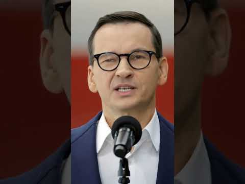 Mateusz Morawiecki opowiada