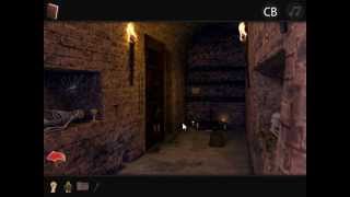 Escape from the Catacombs -- Walkthrough screenshot 5