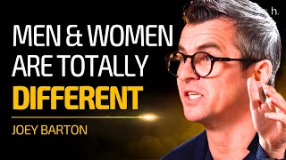 Women Can't Do Men's Sports (& Trans Women Are MEN) - Joey Barton (4K) | heretics. 38