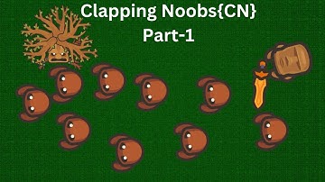 |Clapping Noob {CN}in Taming.io | Part-1||Taming.io|