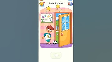 DOP 5 level 832 open the door🚪⚽