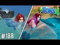 La FAMIGLIA REALE delle SIRENE - The Sims 4 #188