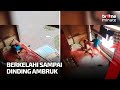 Dua Bocah Berkelahi Diatas Kasur, Bagian Akhirnya Bikin Melongo | tvOne Minute