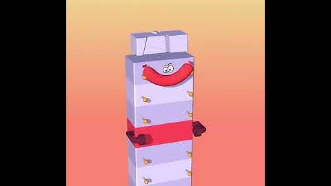 Top new Hyper Casual Game  Ads || Sausage Dash