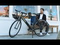 NCM C5 | Light Weight Single-Speed Urban E-Bike with Torque Sensor