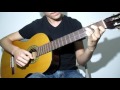 Silent Night, Holy Night - Guitar Tutorial (Christian music)