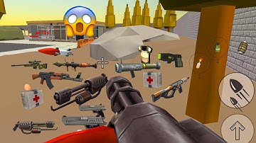 BattleRoyalePvP StrikeFortressBox Game || Best Online Games For Android 2023