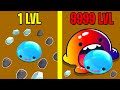 Super Slime - Black Hole 🦠🕳️ NEW GAME Super Slime!