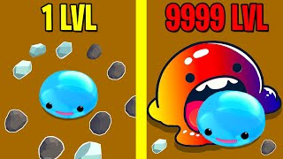 Super Slime - Black Hole 🦠🕳️ NEW GAME Super Slime!