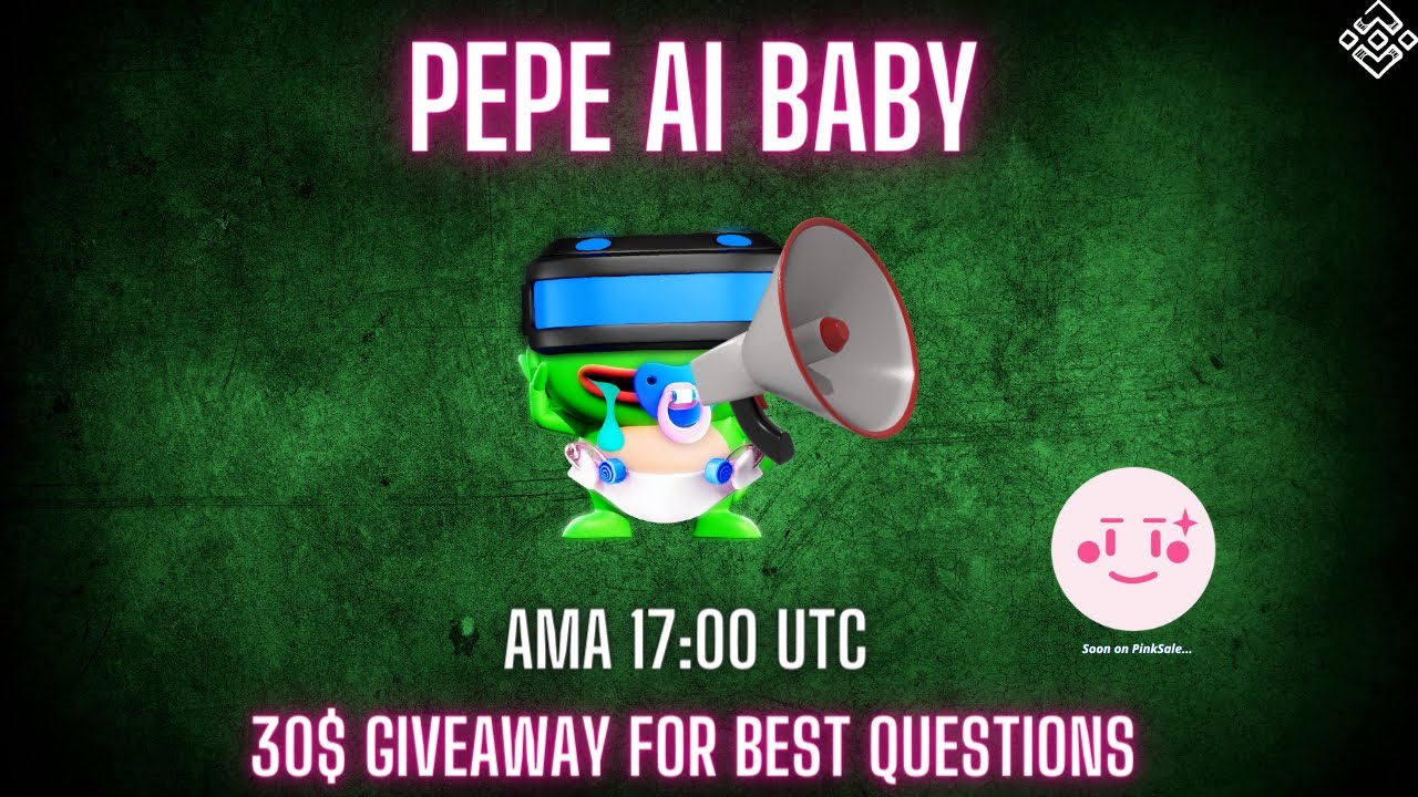 Pepe AI Baby on BlockSafu Community