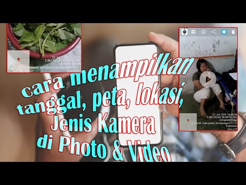 Video: Cara Mengedit Foto Perjalanan Anda Di Ponsel Cerdas Anda