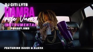 Dj Citi Lyts - Vura ft Sjava & Saudi Instrumental (Prodby.SMD)