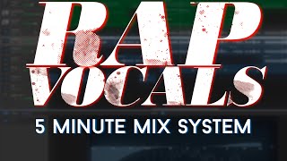 How To Mix Trap/Rap Vocals In GarageBand [GarageBand Trap/Rap/Hip Hop Tutorial]