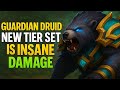 Guardian Druid S3 Tier Set is Overpowered ⚔️