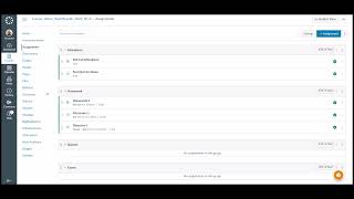 Create Dropbox Assignment-TurnitIn-Grading Rubrics In Canvas