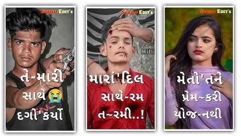 New gujarati timali status 2022||Dilip baria new status 2022||jayesh Patel New timali 2022||Newsayri