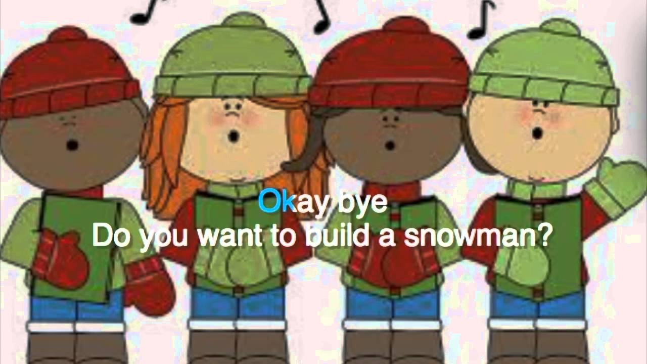 Do You Want to Build a Snowman - YouTube