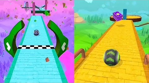 Going ⚽Balls vs Action Balls Reverse Gameplay Video Part-3 (Android ios Game)