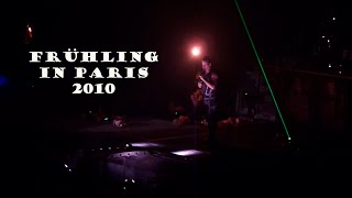 Frühling in Paris (live Rammstein) 2010