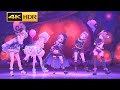 4K HDR「かぼちゃ姫」(限定SSR)【デレステ/CGSS MV】