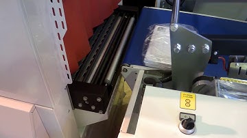 Automatic Shrink Wrapping Machine GPLA6001 Auto L-bar sealer